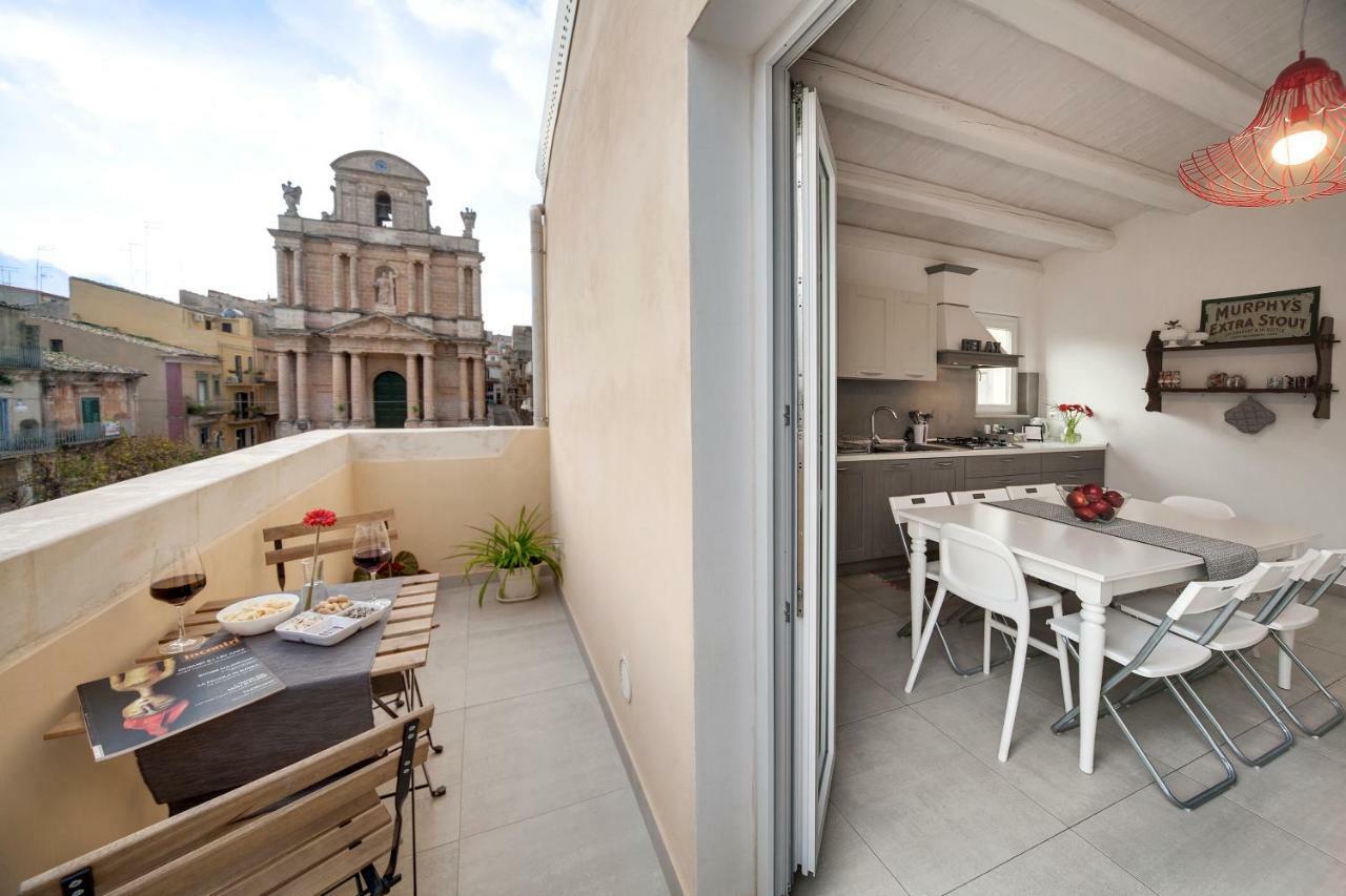 Piazza Salvatore 7, Gocce Di Sicilia Ragusa Exterior foto