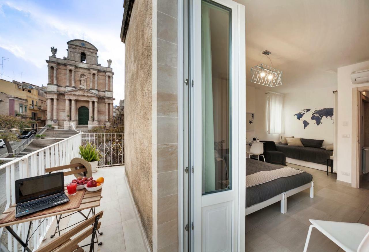 Piazza Salvatore 7, Gocce Di Sicilia Ragusa Exterior foto